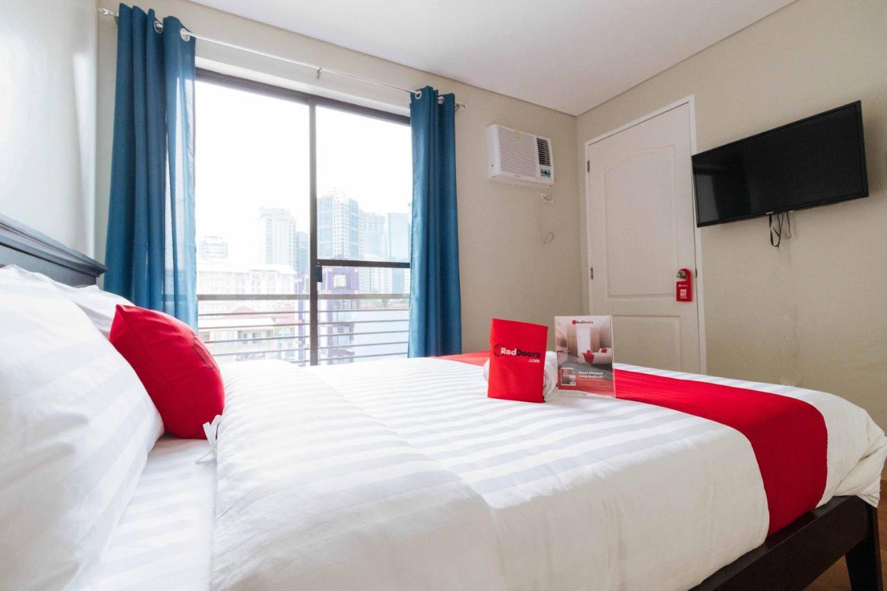 Reddoorz Plus Near Capitol Commons Pasig City Kültér fotó