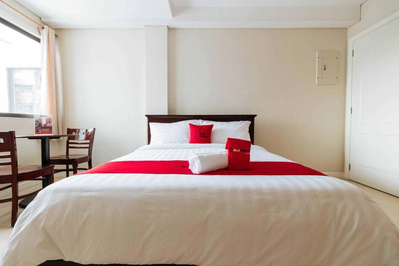Reddoorz Plus Near Capitol Commons Pasig City Kültér fotó