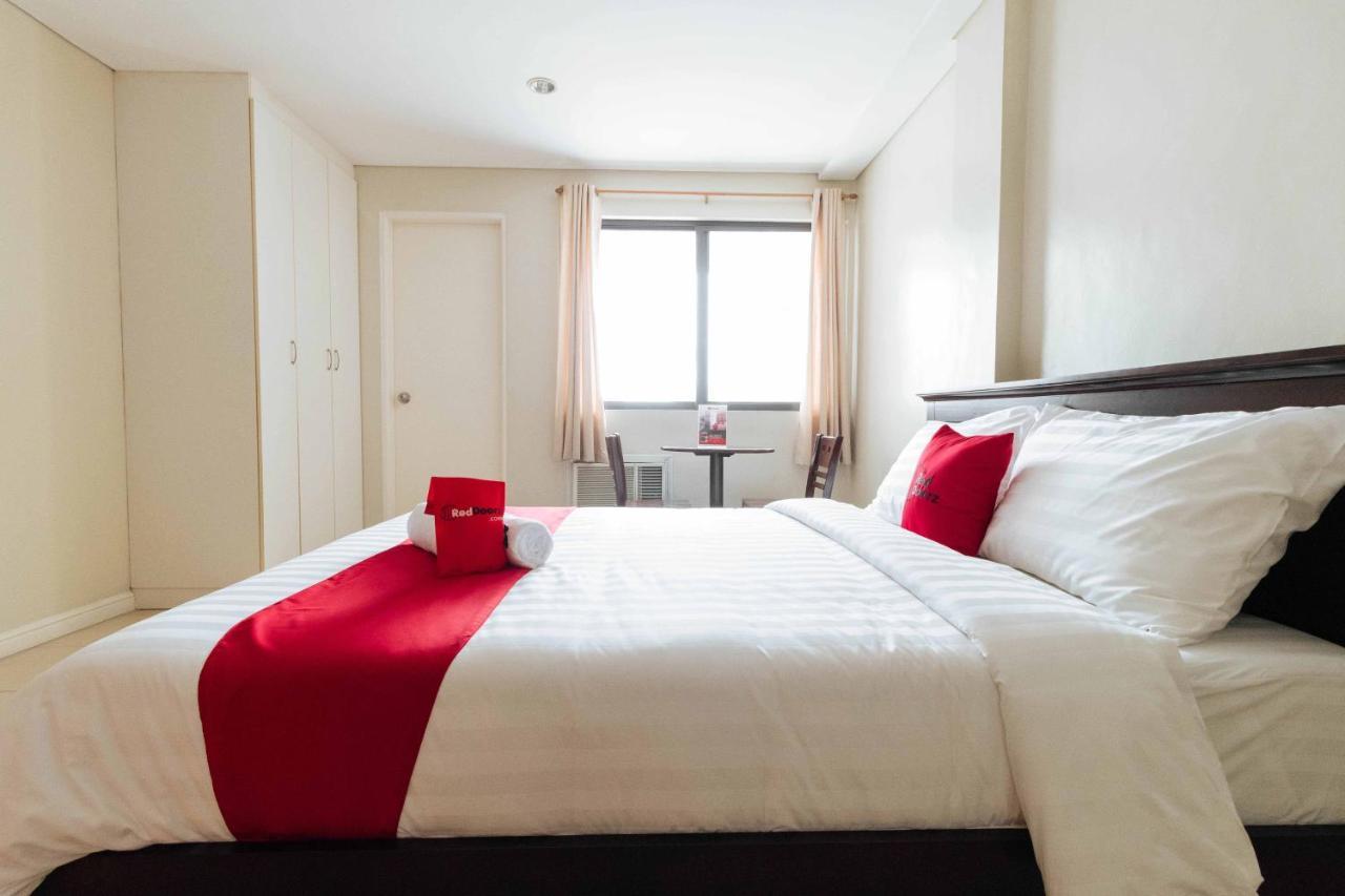 Reddoorz Plus Near Capitol Commons Pasig City Kültér fotó