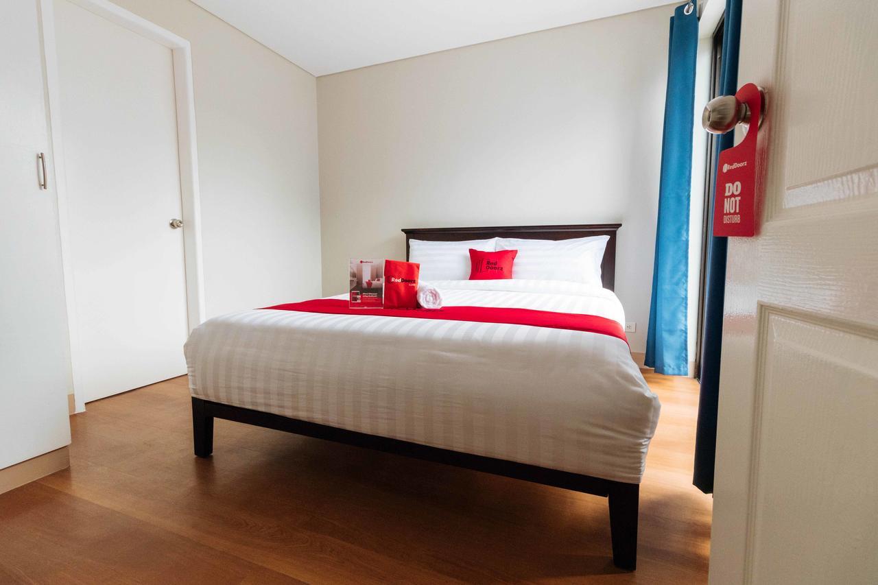 Reddoorz Plus Near Capitol Commons Pasig City Kültér fotó
