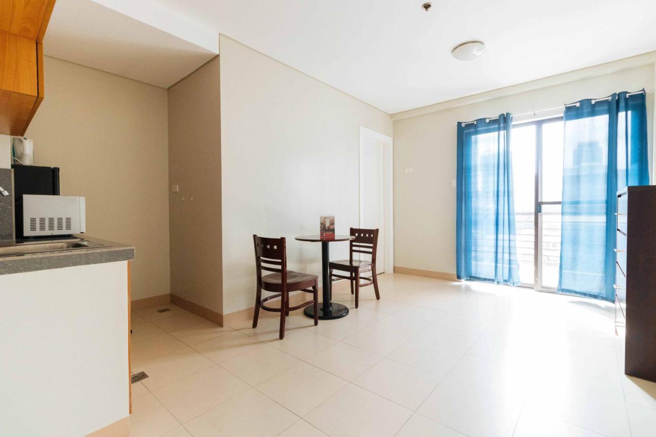 Reddoorz Plus Near Capitol Commons Pasig City Kültér fotó