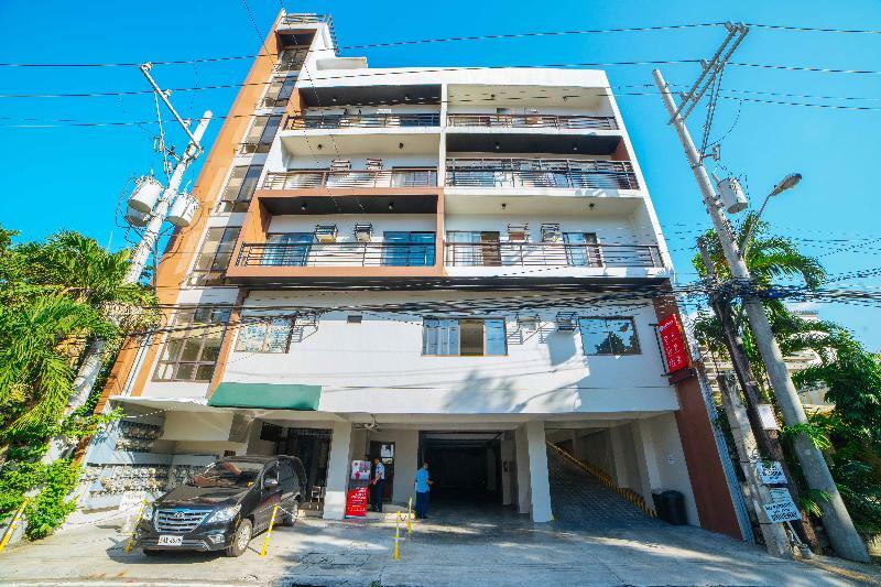 Reddoorz Plus Near Capitol Commons Pasig City Kültér fotó