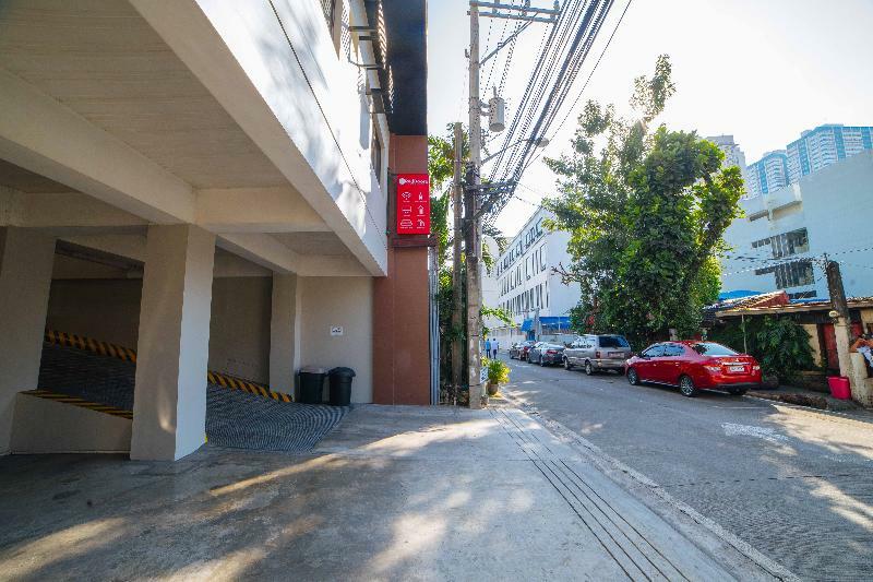 Reddoorz Plus Near Capitol Commons Pasig City Kültér fotó