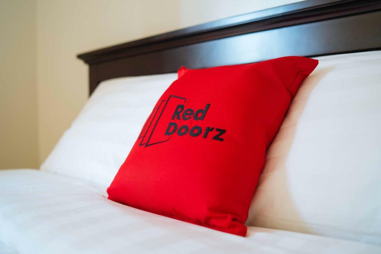 Reddoorz Plus Near Capitol Commons Pasig City Kültér fotó