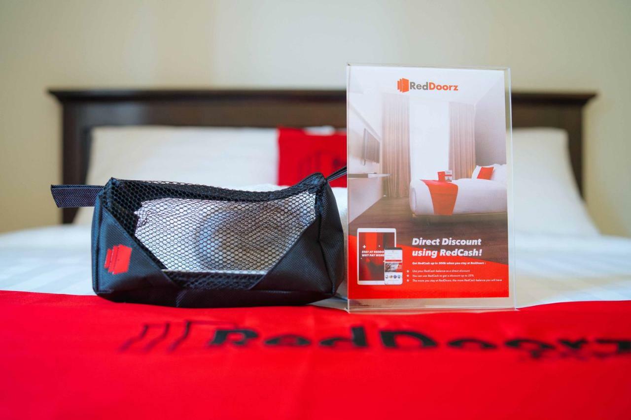 Reddoorz Plus Near Capitol Commons Pasig City Kültér fotó