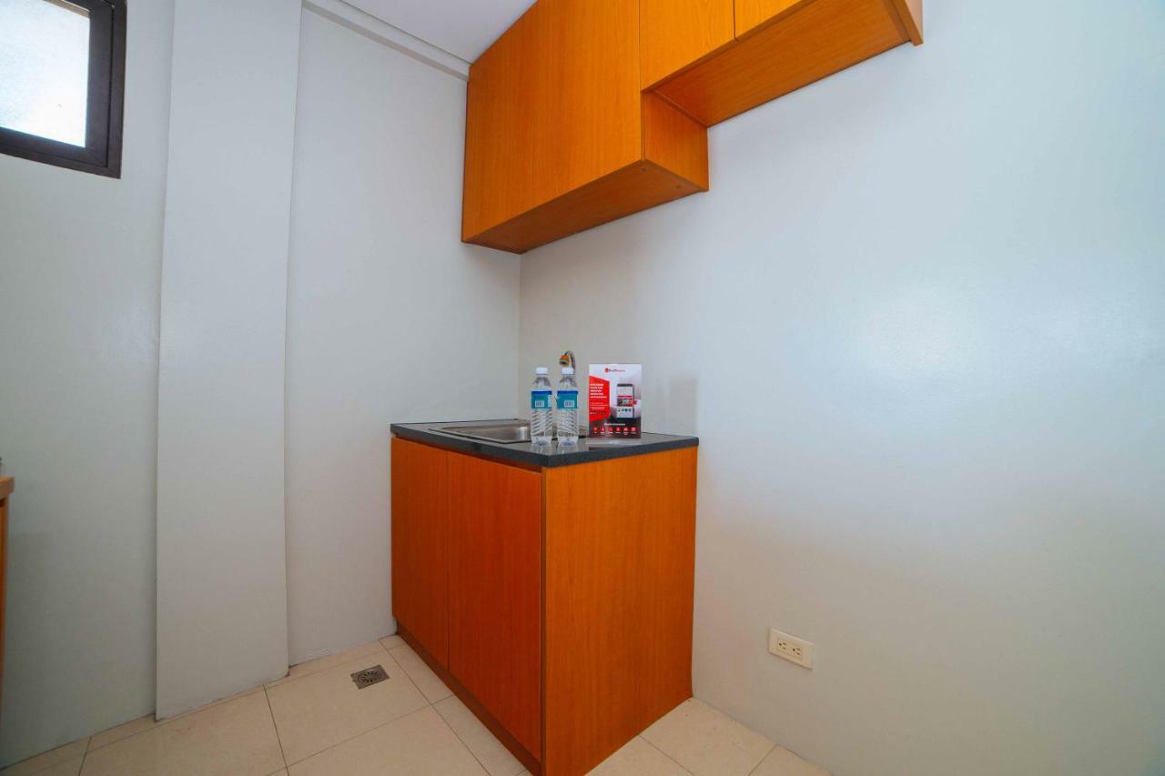 Reddoorz Plus Near Capitol Commons Pasig City Kültér fotó