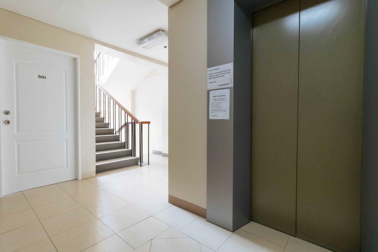 Reddoorz Plus Near Capitol Commons Pasig City Kültér fotó