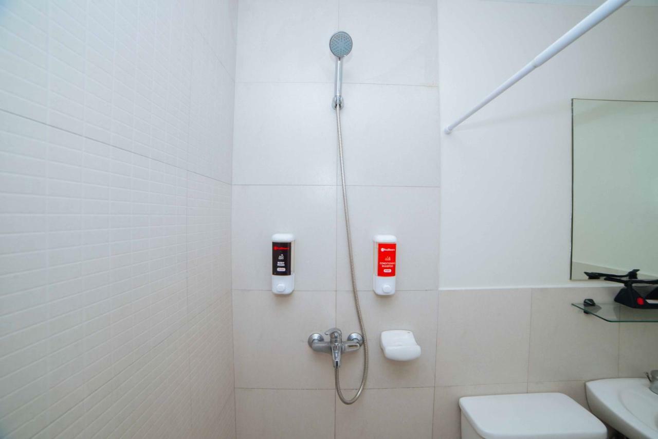 Reddoorz Plus Near Capitol Commons Pasig City Kültér fotó