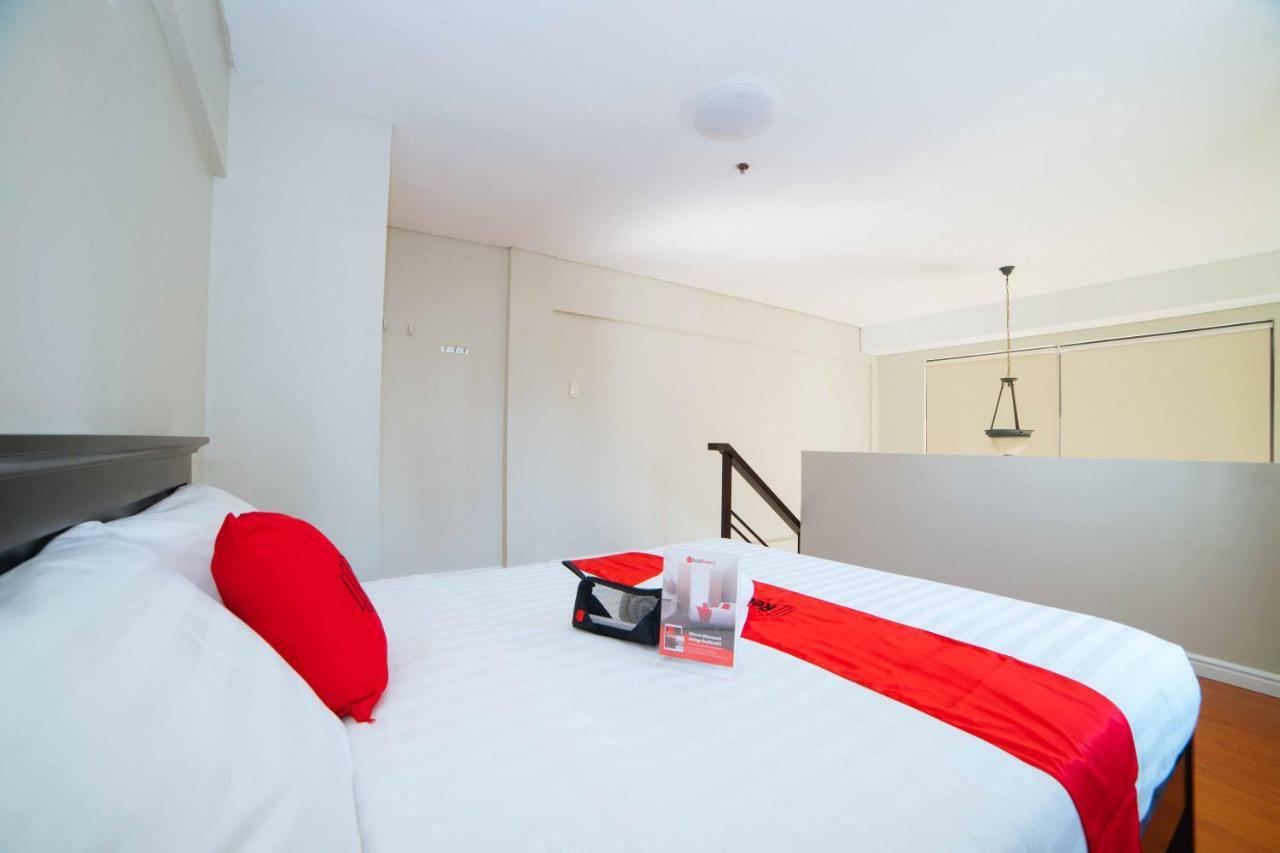 Reddoorz Plus Near Capitol Commons Pasig City Kültér fotó